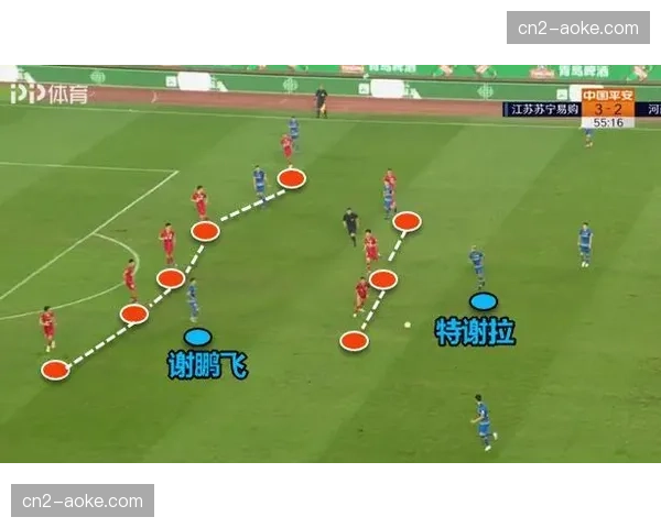 首尔FC前场三叉戟配合默契 进攻套路多样化程度高